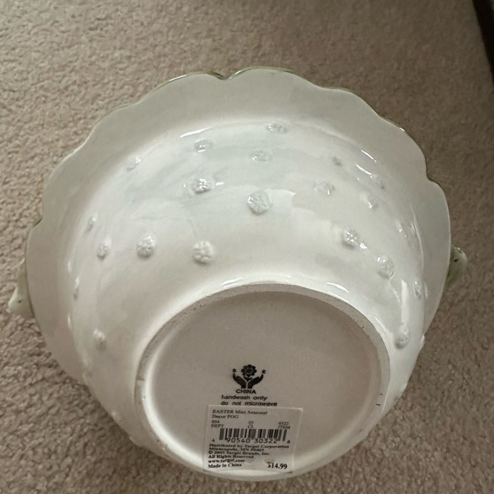 Easter Candy Dish - Picture 8 of 9